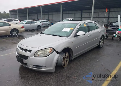 2008 Chevrolet Malibu Lt z USA, uszkodzony, nr VIN 1G1ZJ57B58F289693